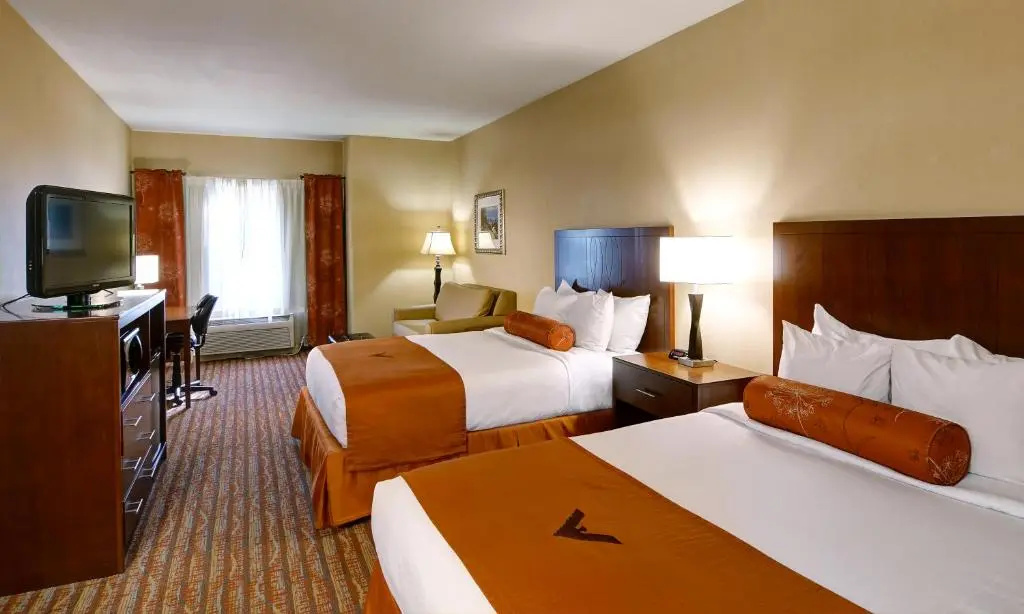 The Hotel Salem - Chambres