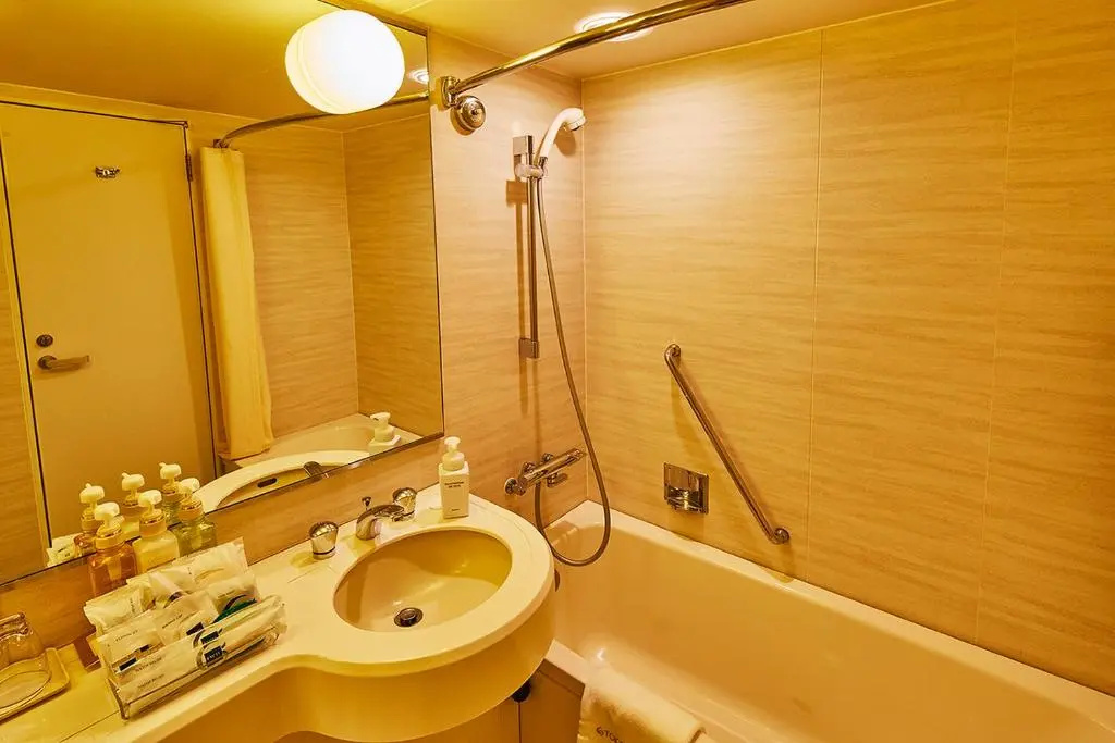 Akasaka Excel Hotel Tokyu - Chambres