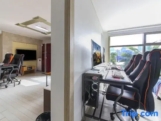 Joy Hotel - Chambres