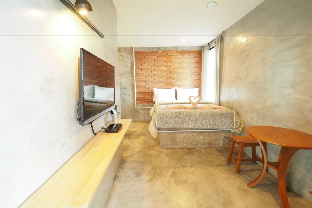 Pakmeng Guesthouse - Chambres