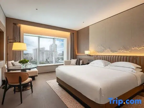 Lung Chuen International Hotel - Chambres