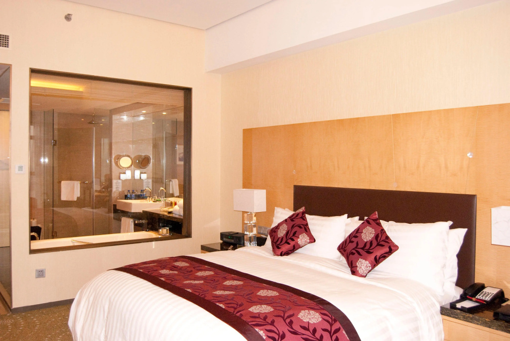 Crowne Plaza Tianjin Binhai - Général