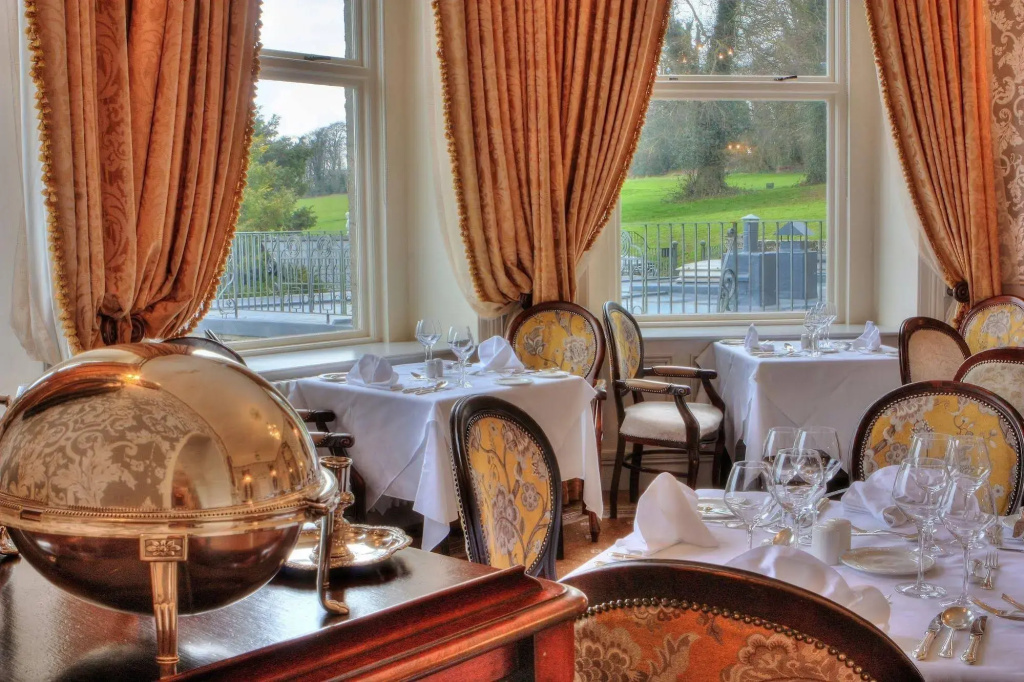 Cabra Castle Hotel - Général