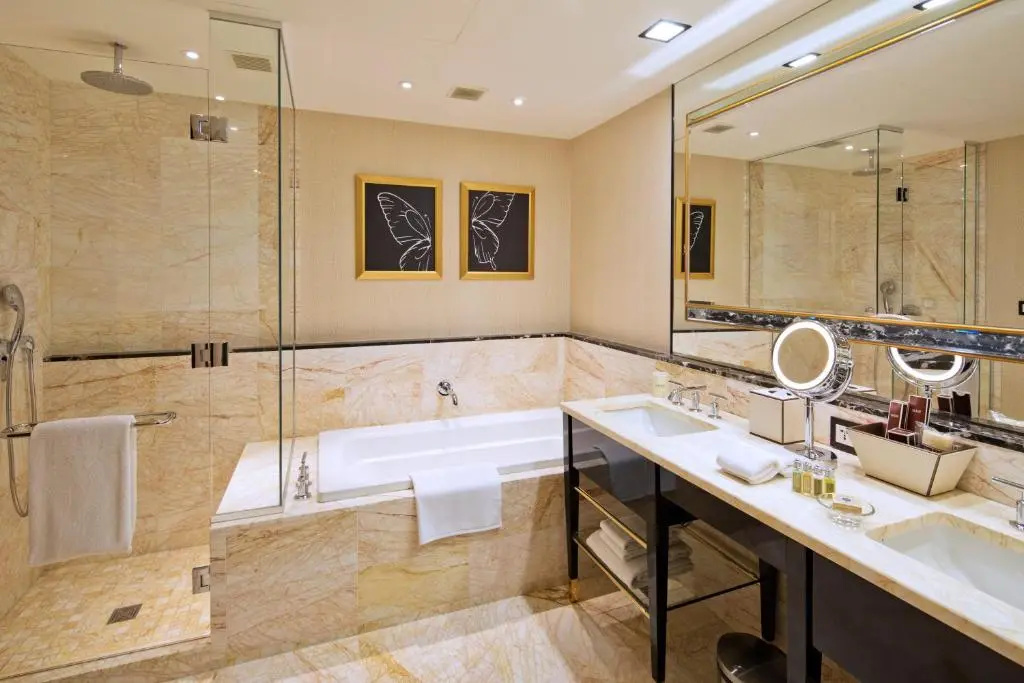 The Lin Hotel - Chambres