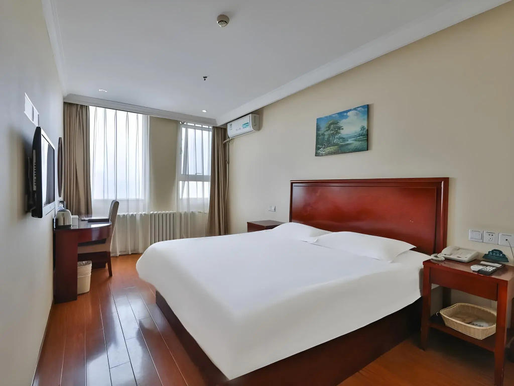 GreenTree Inn Beijing Daxing Xingye Street Liyuan Business Hotel - Général