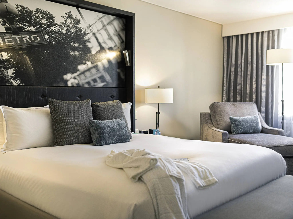 Sofitel Brisbane Central — фото 6