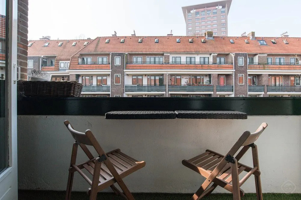 Zuideramstel apartments - RAI area
