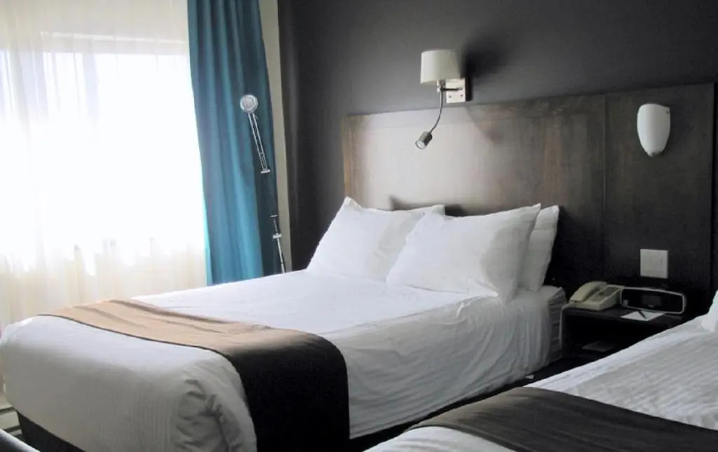 Comfort Double room (full double bed)