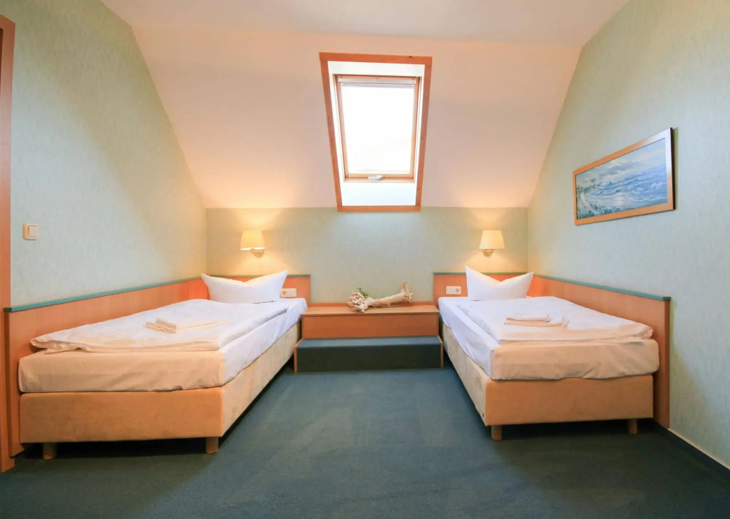 Appartementhaus Zum Strandkorb - Général