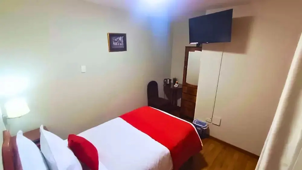 Economy room