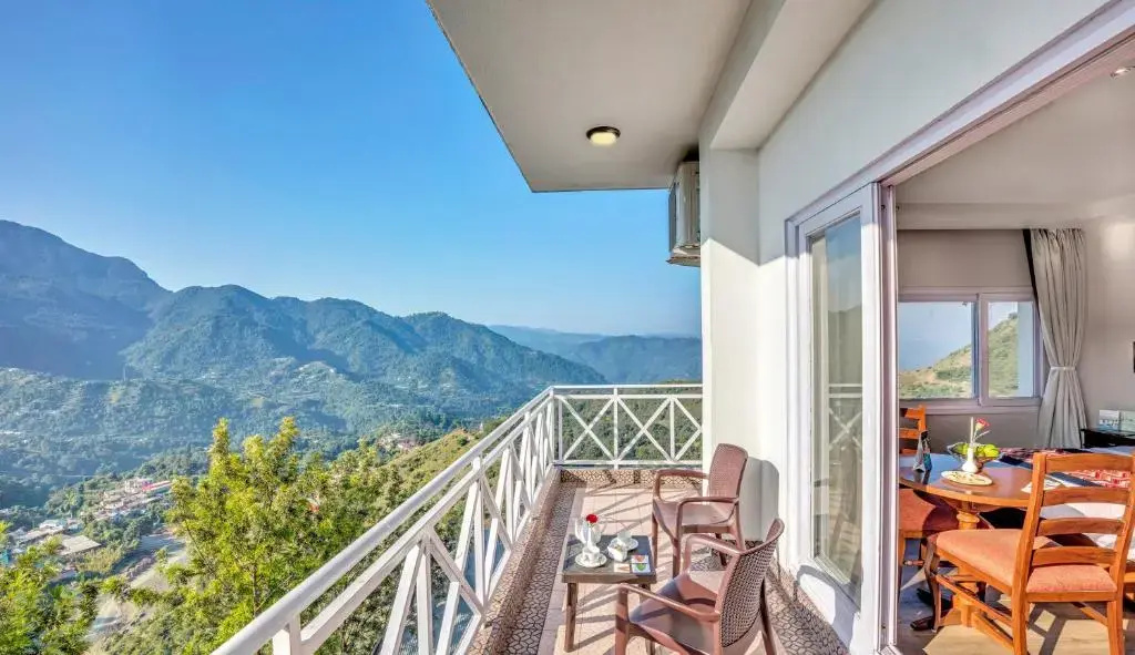 Club Mahindra Kandaghat Resort - Chambres