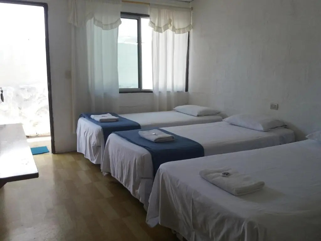 Standard Double room twin beds