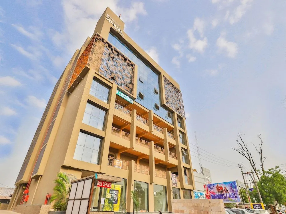 OYO 16604 Hotel Sparsh Inn
