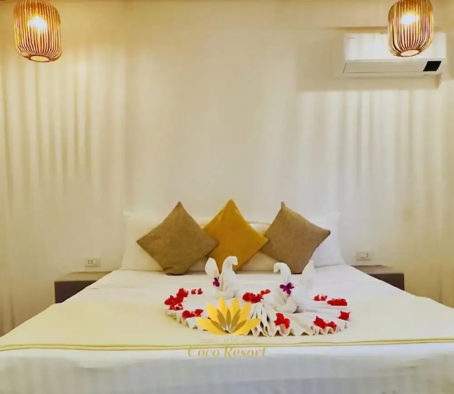 El Nido Coco Resort - Chambres