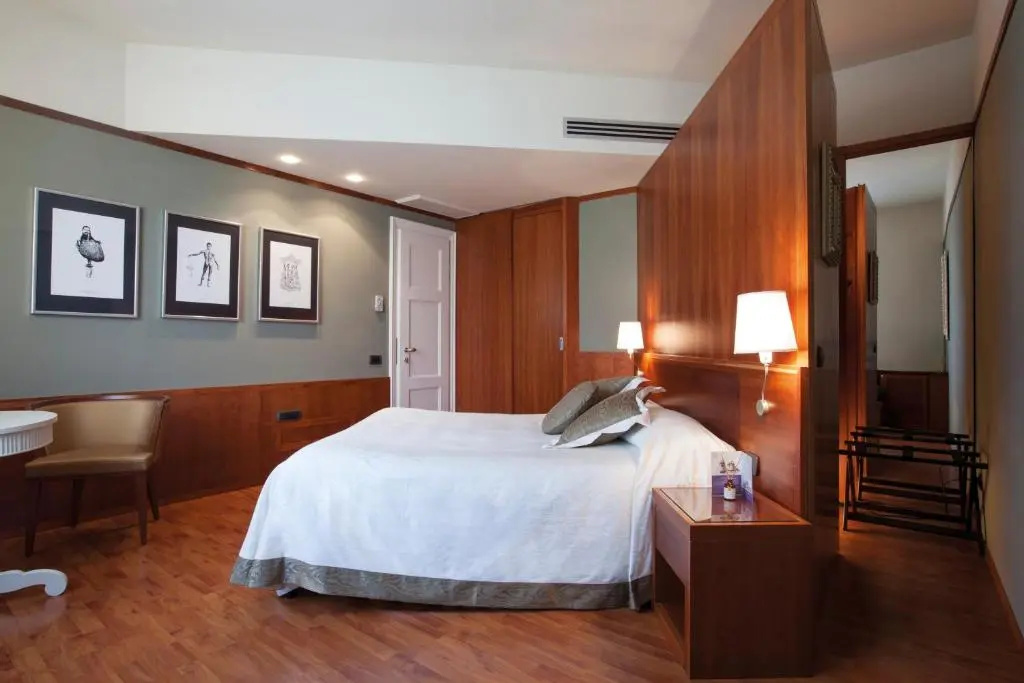 Albergo Celide - Chambres