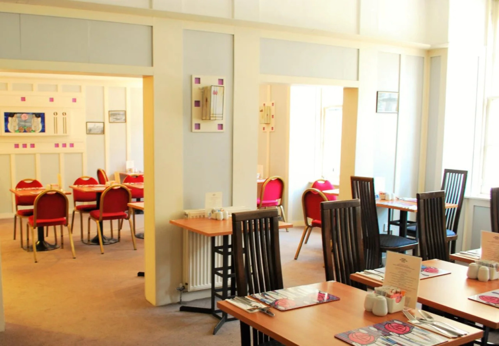 Rennie Mackintosh Hotel - Central Station - Général