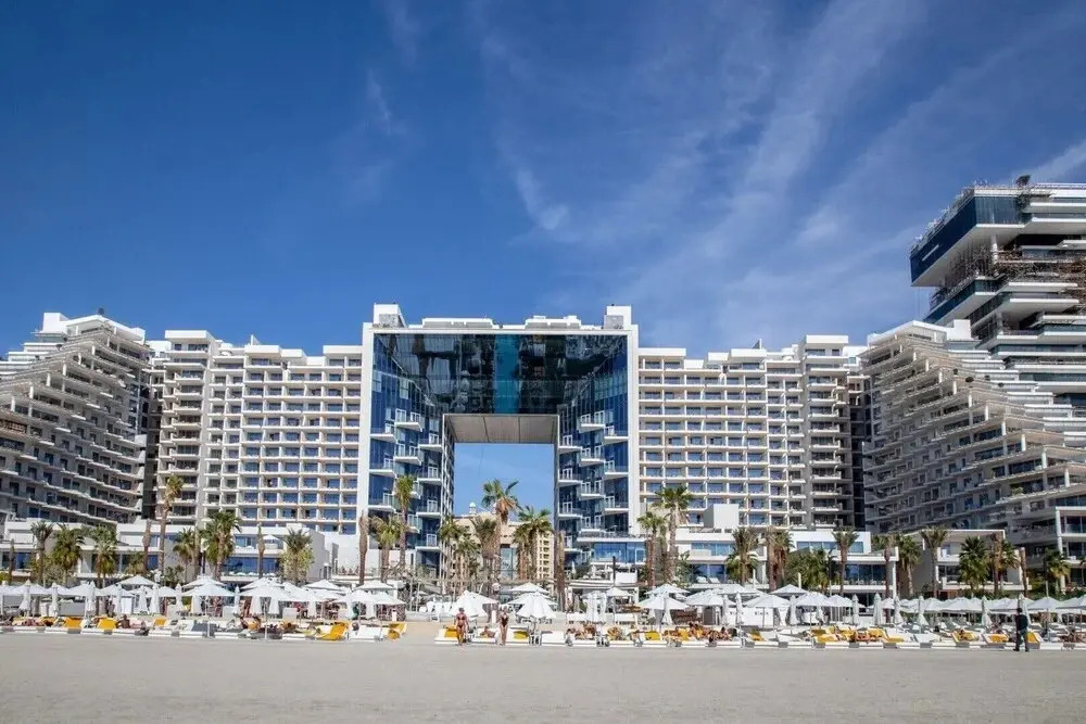 6 Br Villa At Palm Jumeirah Beach Front - Kph 40390