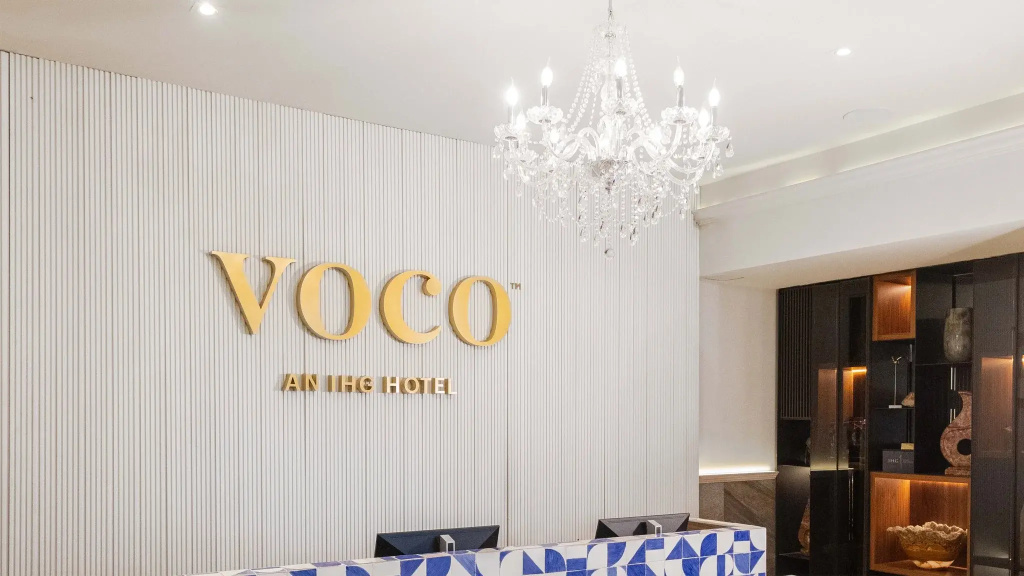 voco Royalty Puebla Downtown by IHG - Général