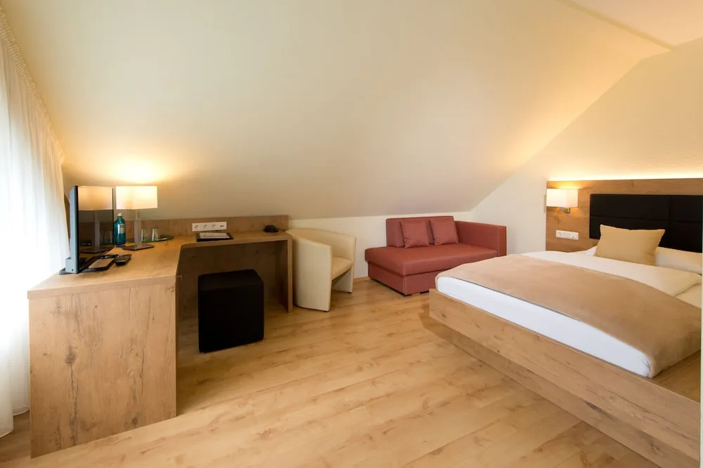 Spreewaldhotel Stephanshof - Chambres