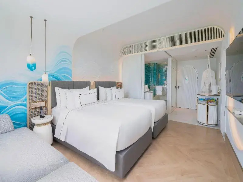 Melia Pattaya Hotel - Chambres