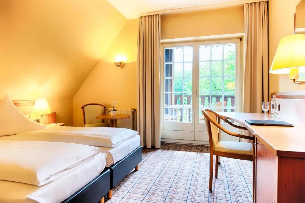 Welcome Hotel Legden - Chambres