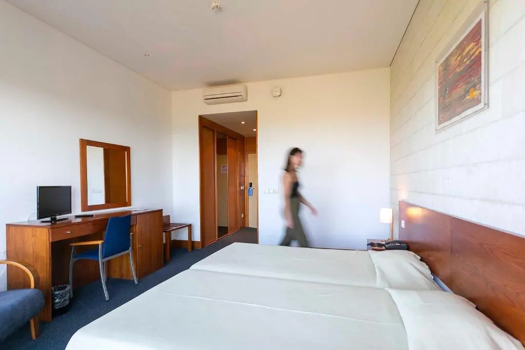Hotel Colombo - Chambres