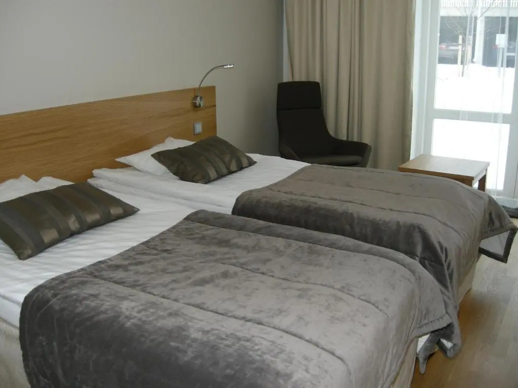 Spa Hotel Peurunka - Chambres