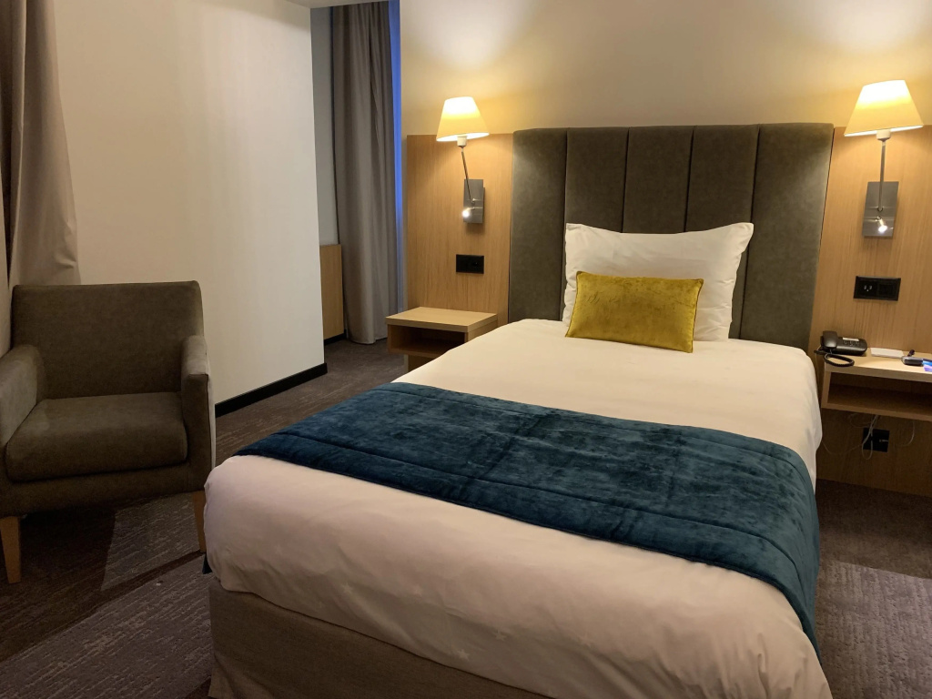 Astra Hotel Vevey - Général