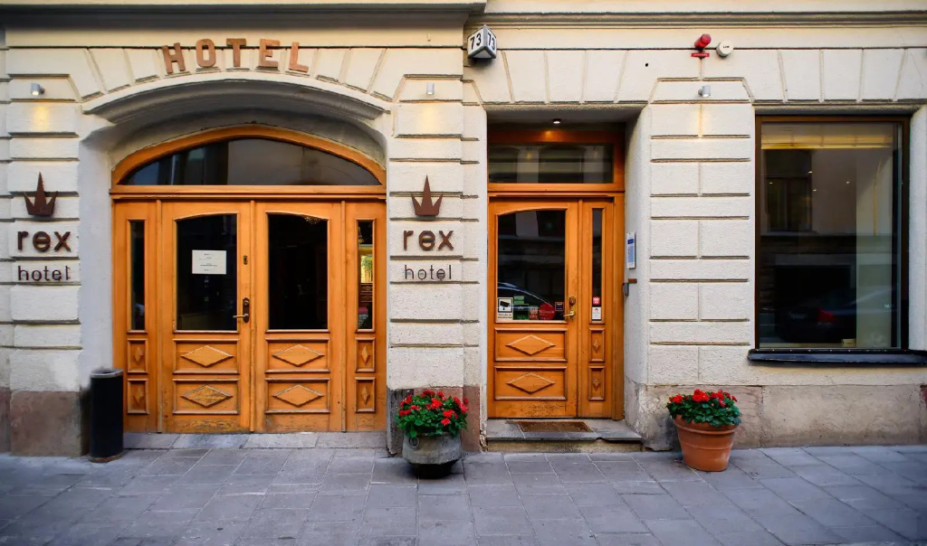 Rex Hotel - Général