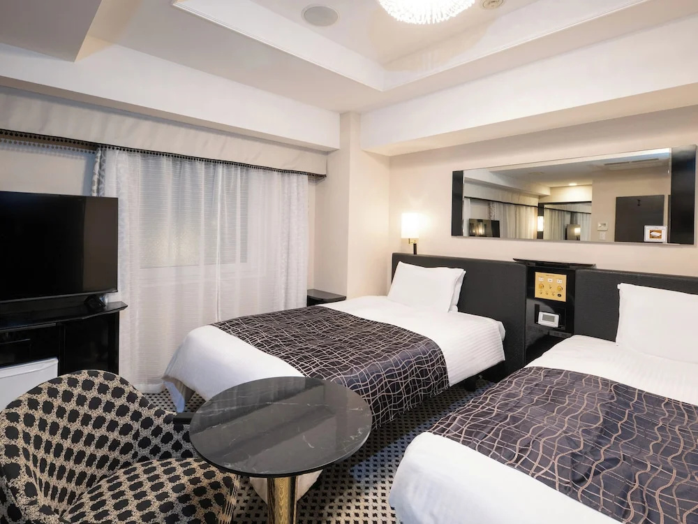 APA Hotel Kodemmacho Ekimae 사진 7