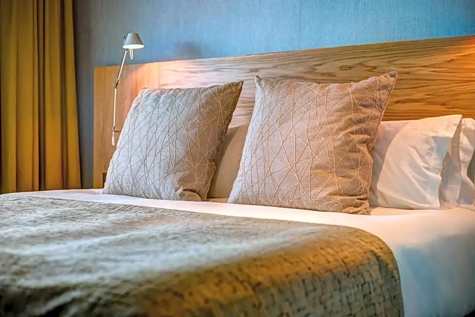 Apex City of Glasgow Hotel - Chambres
