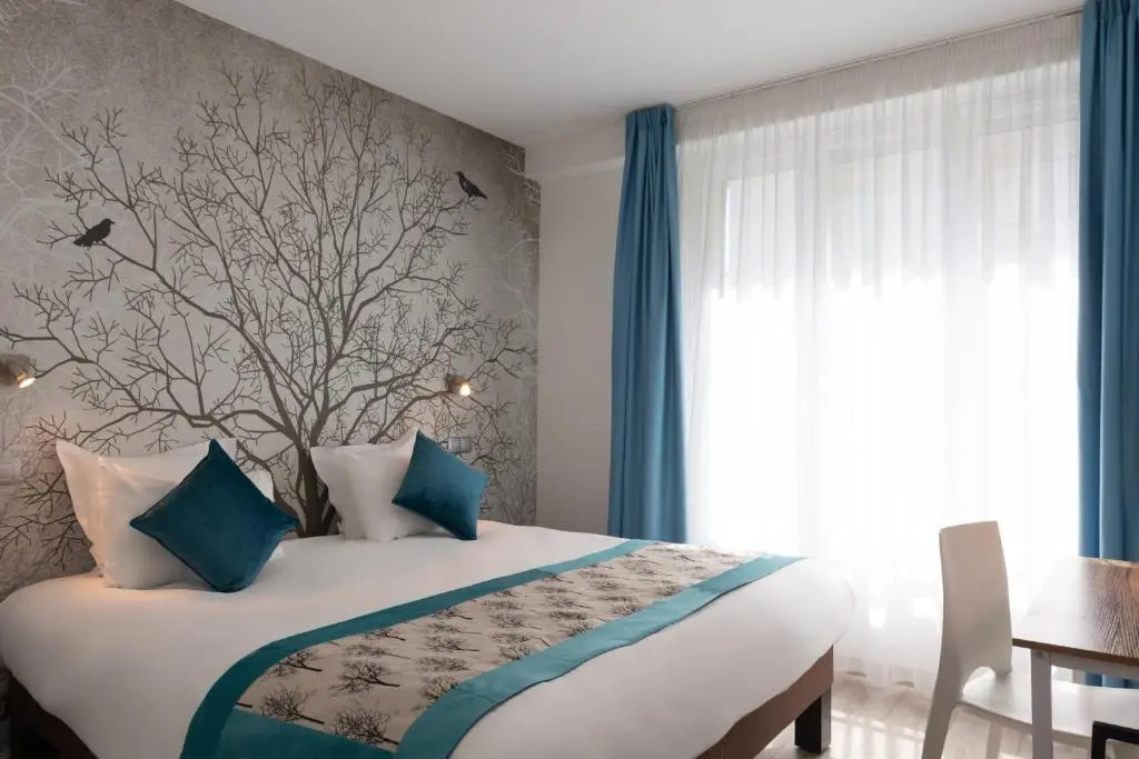 The Originals City, Hôtel Notre Dame, Rouen - Chambres