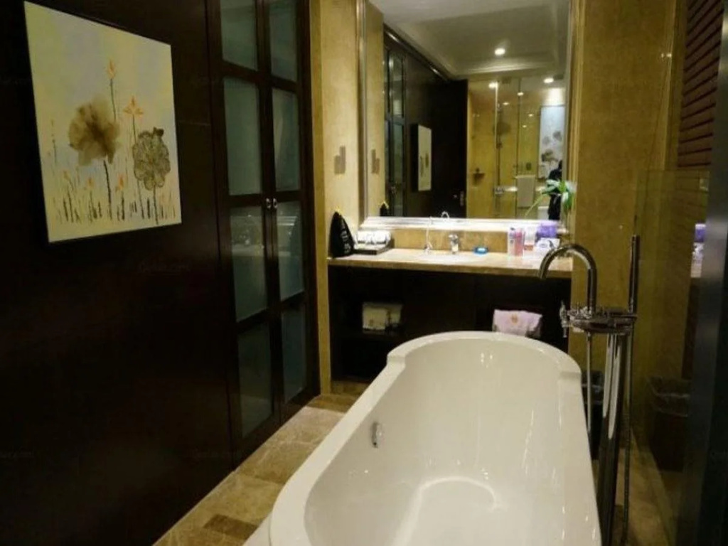 All Seasons Hotel Suzhou - Général