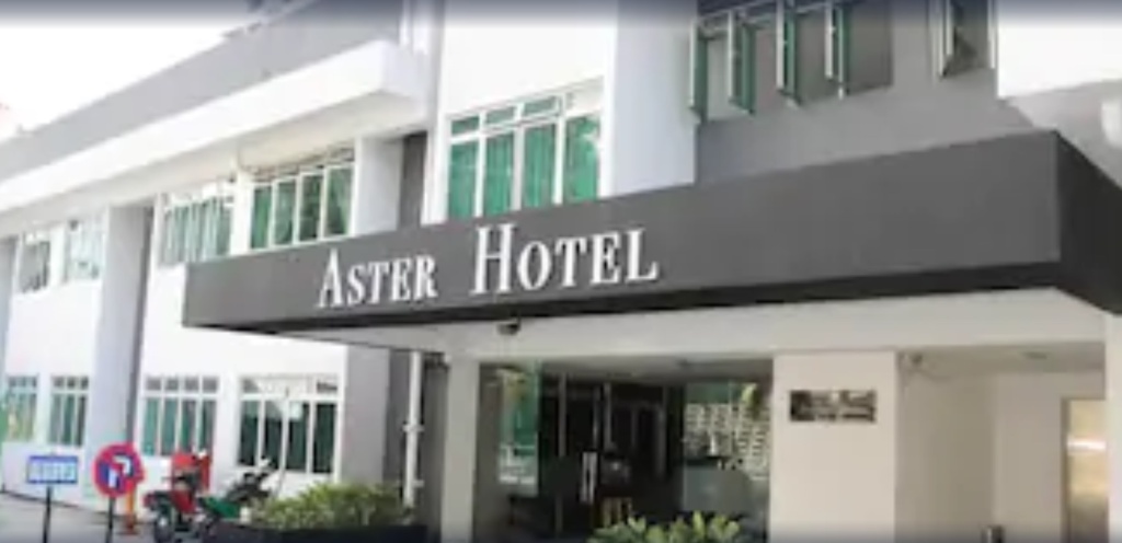 Aster+ Hotel Bukit Jalil — фото
