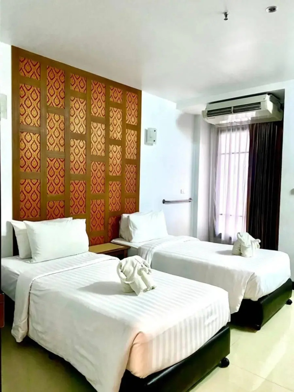 New Siam Palace Ville - фото 34
