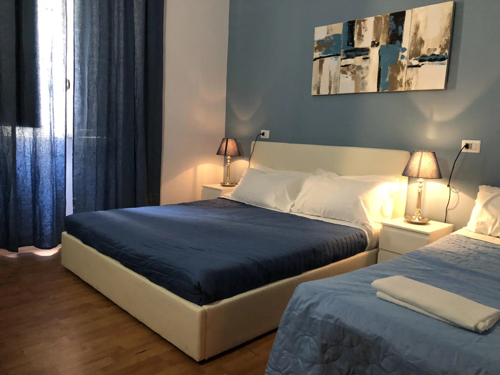 Triple room