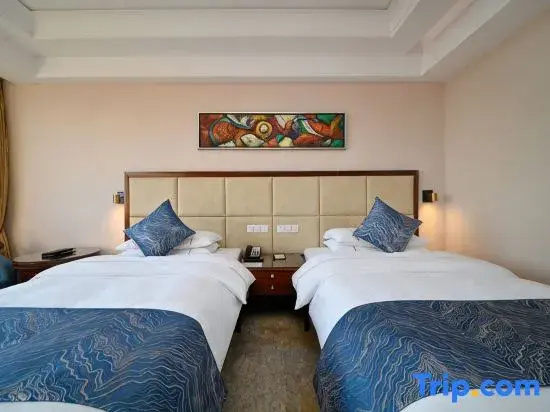 Qingdao Fuxin Hotel - Chambres