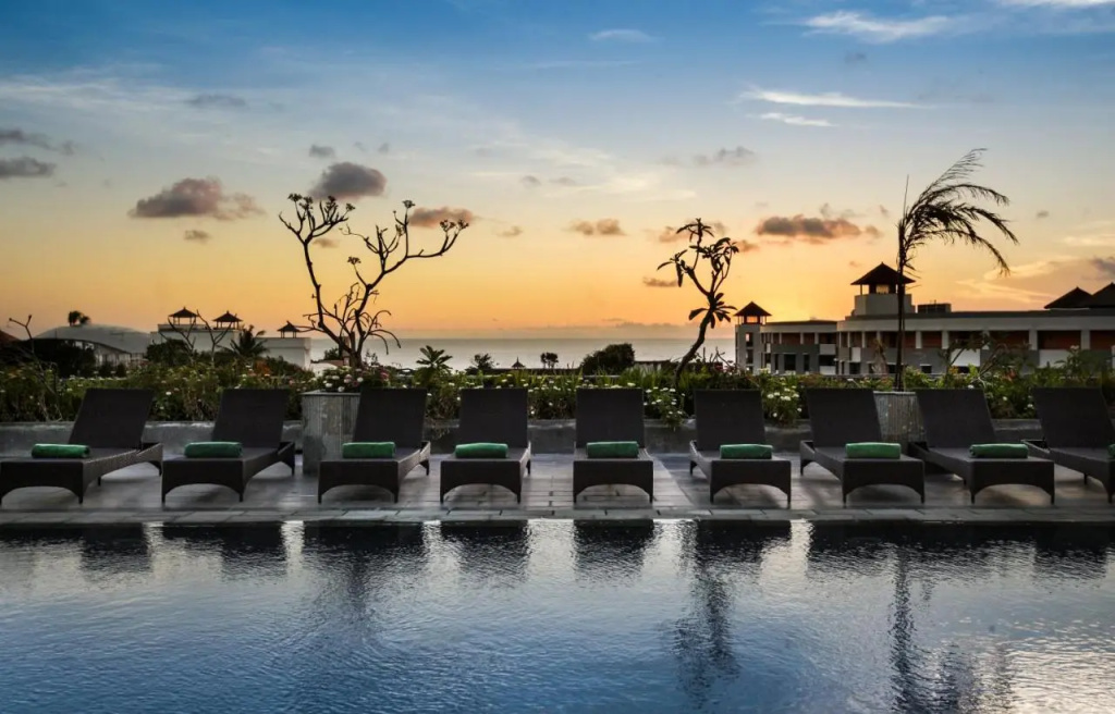 Champlung Mas Hotel Legian - Général