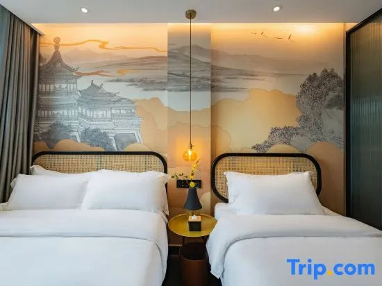 Standard Double Family room (twin beds)