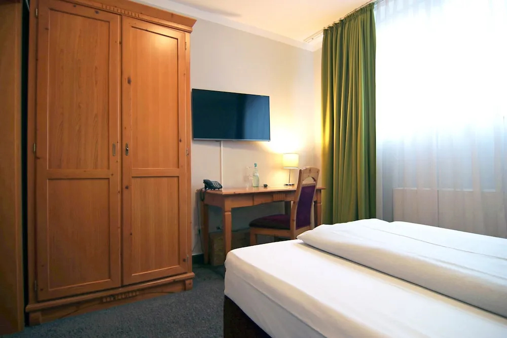 Halbersbacher Hotel Annaberg - Chambres