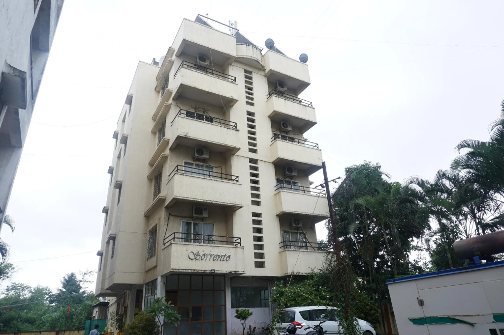 OYO Apartments Hinjewadi