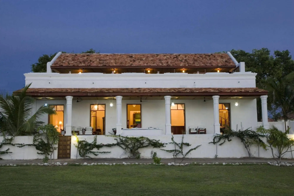 Ibo Island Lodge