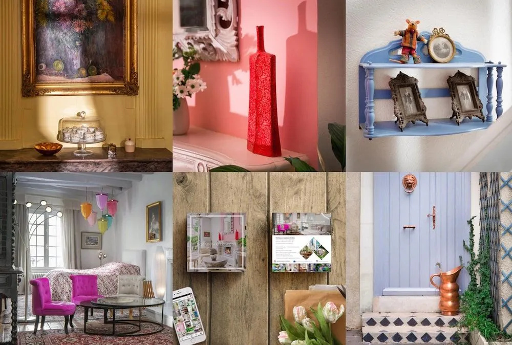Voir la photo 1 — La Maison Charmante