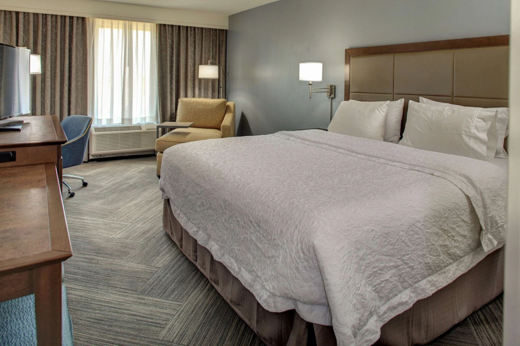 Hampton Inn & Suites Lake Mary At Colonial Townpark - Général