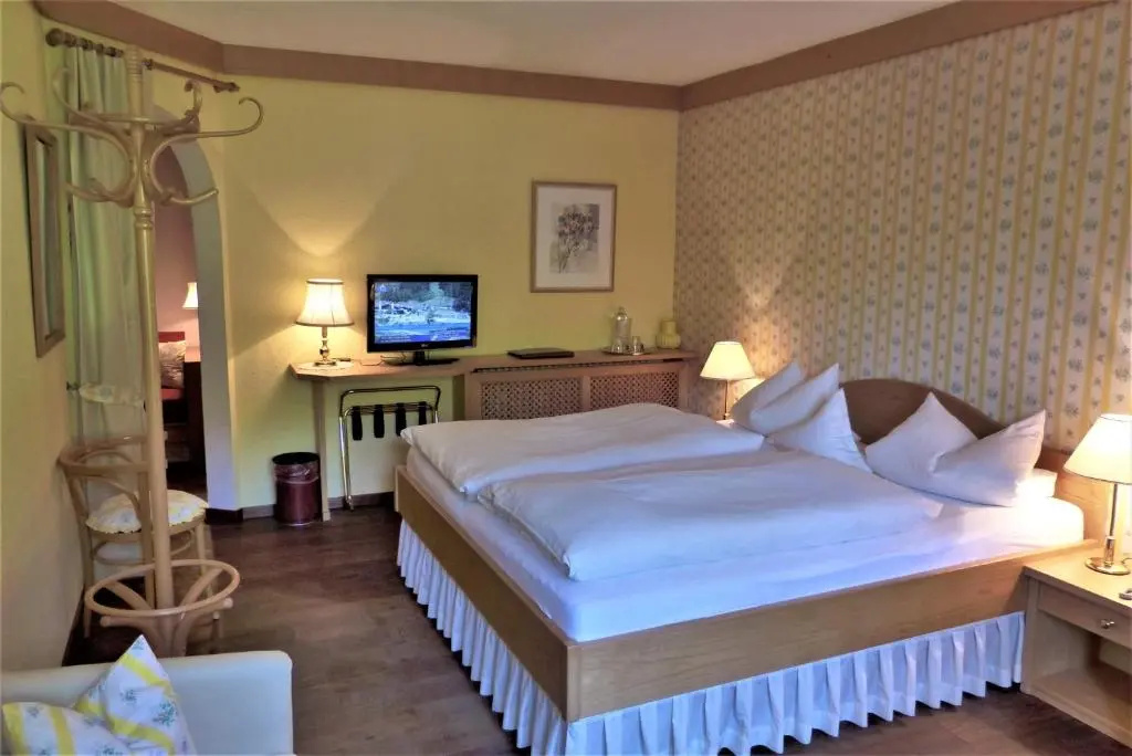Hotel Garni Zerzer - Chambres