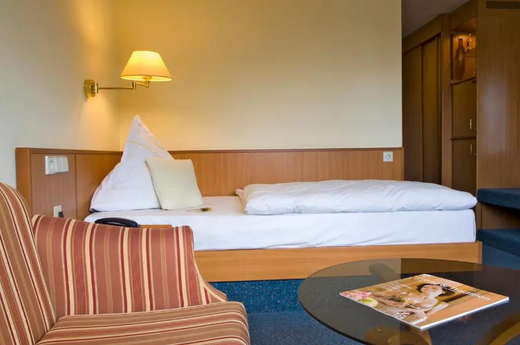 Ringhotel Am Stadtpark - Chambres