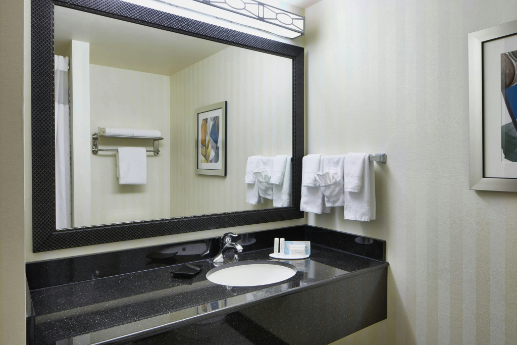 Fairfield Inn & Suites Columbus Polaris - Général