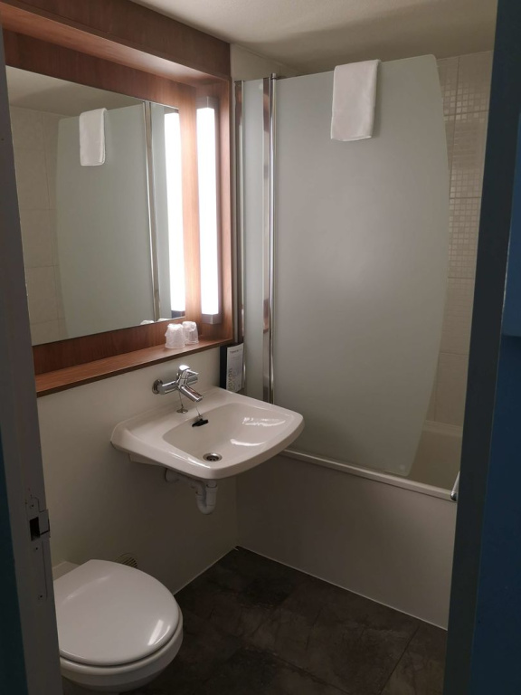 Hotel Campanile Angers Ouest - Beaucouzé - Général