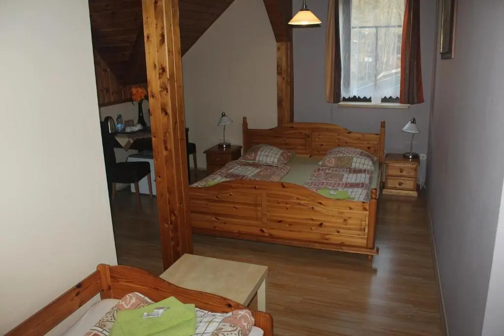 Pension Formanka - Chambres