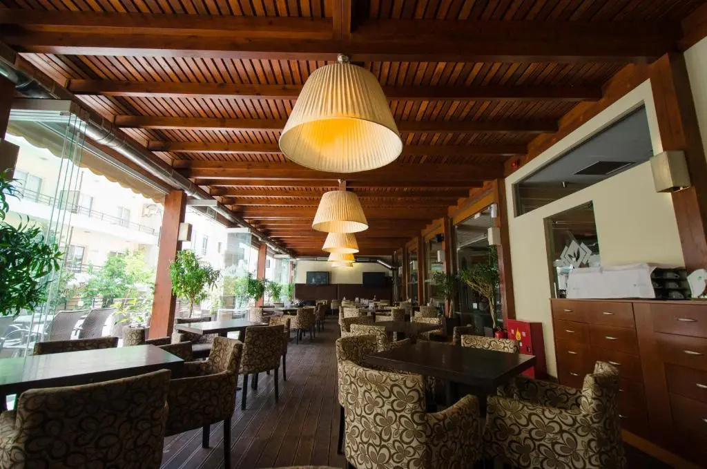 Lydia Hotel - Général